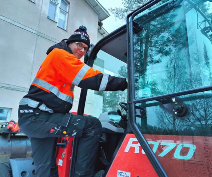 Kiinteistönhuolto
